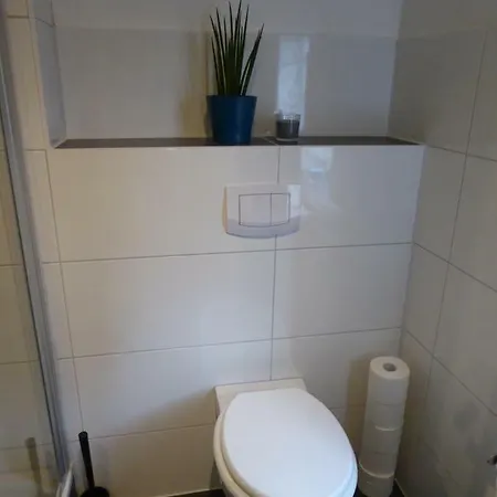 Ostseeferienwohnung Storchennest Dassow Exterior foto