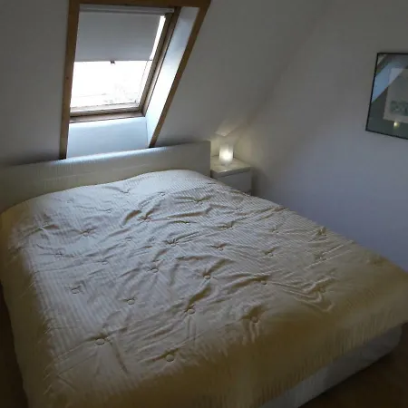 Ostseeferienwohnung Storchennest Dassow Exterior foto