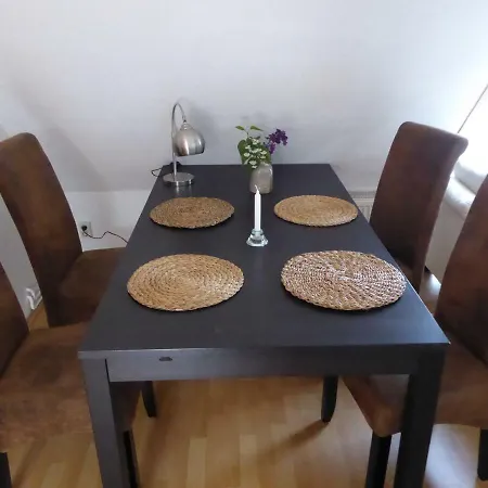 Ostseeferienwohnung Storchennest Dassow Exterior foto