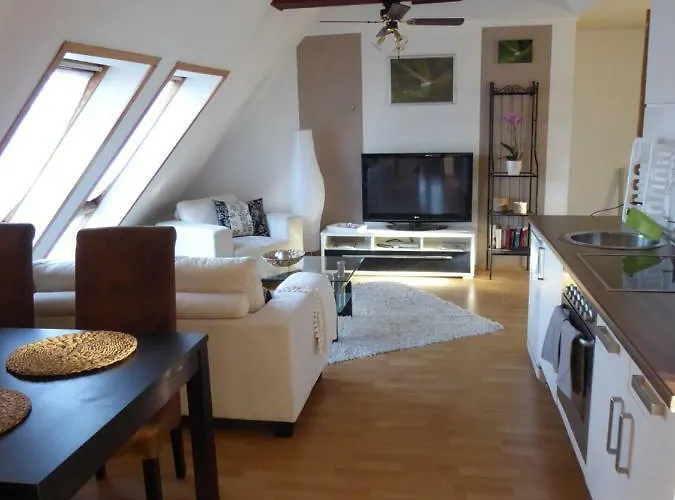 Ostseeferienwohnung Storchennest