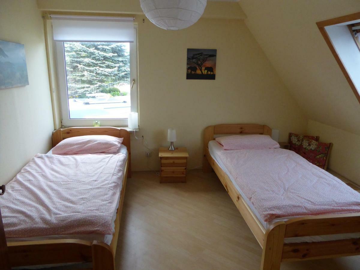 Ostseeferienwohnung Storchennest * Dassow