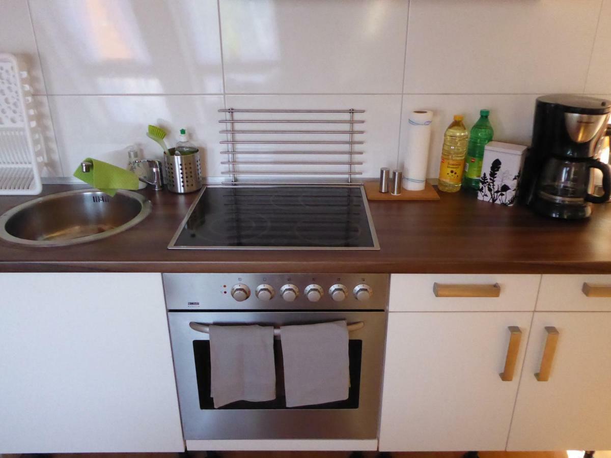 Apartment Ostseeferienwohnung Storchennest