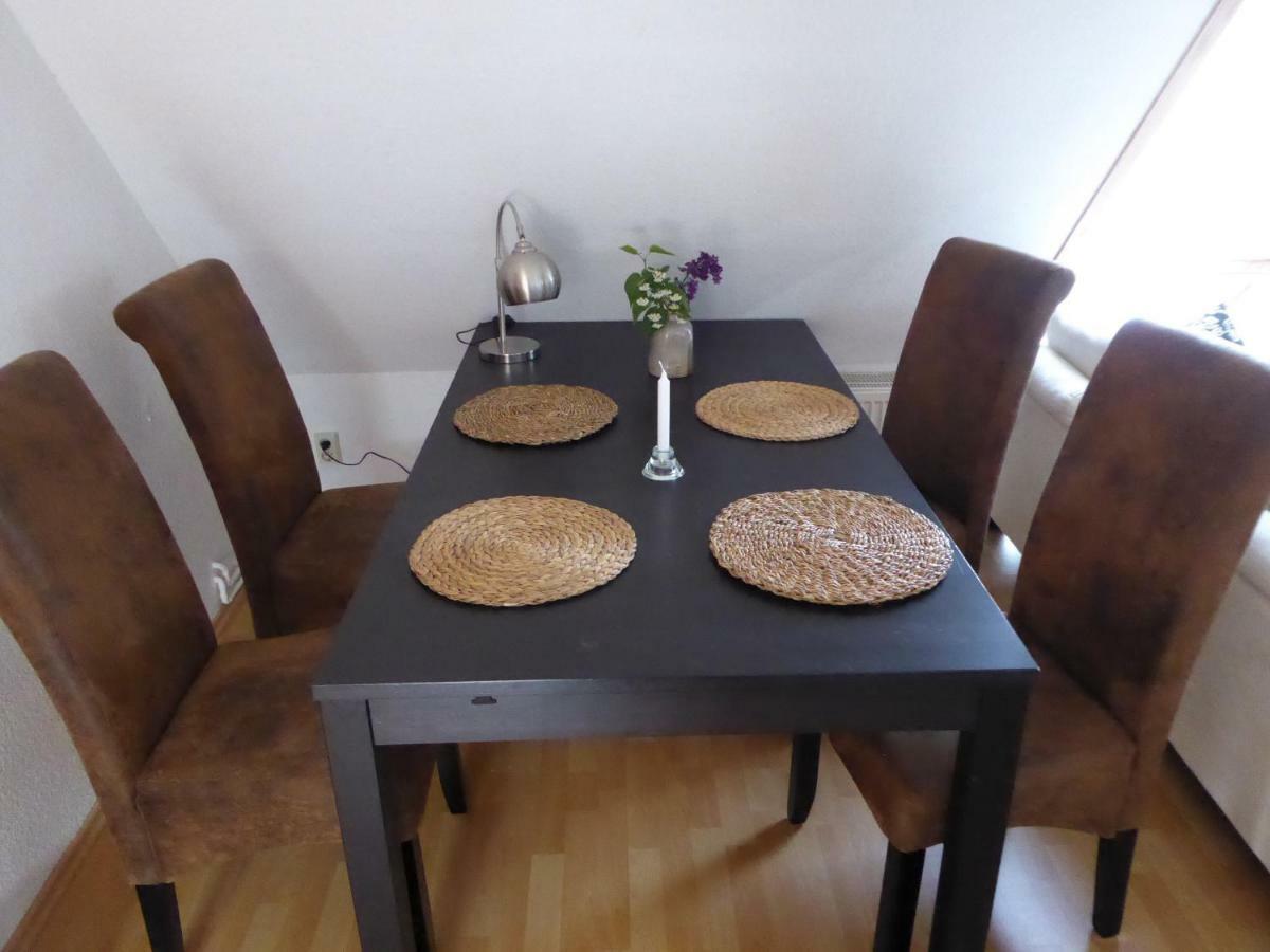 Apartment Ostseeferienwohnung Storchennest