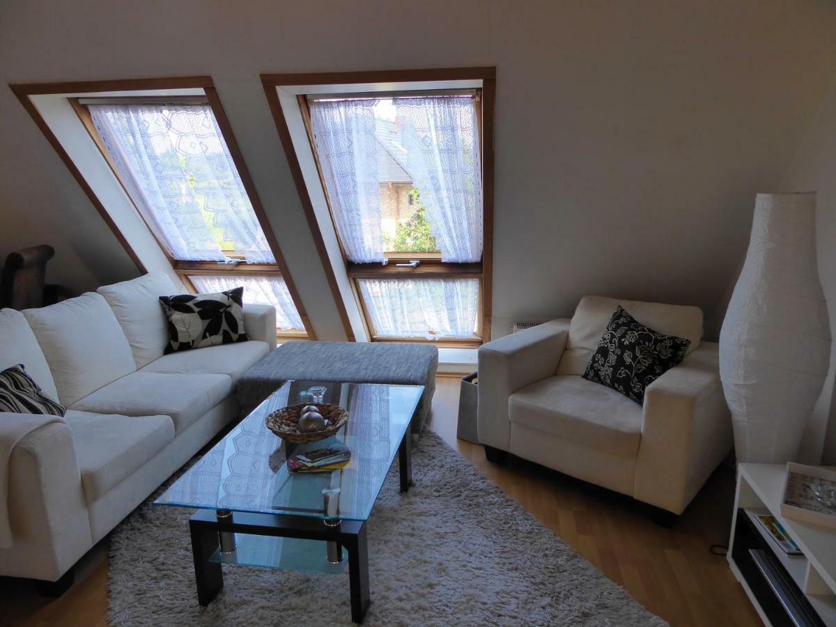 Ostseeferienwohnung Storchennest *