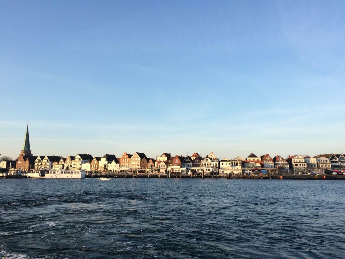 Apartment Ostseeferienwohnung Storchennest Dassow