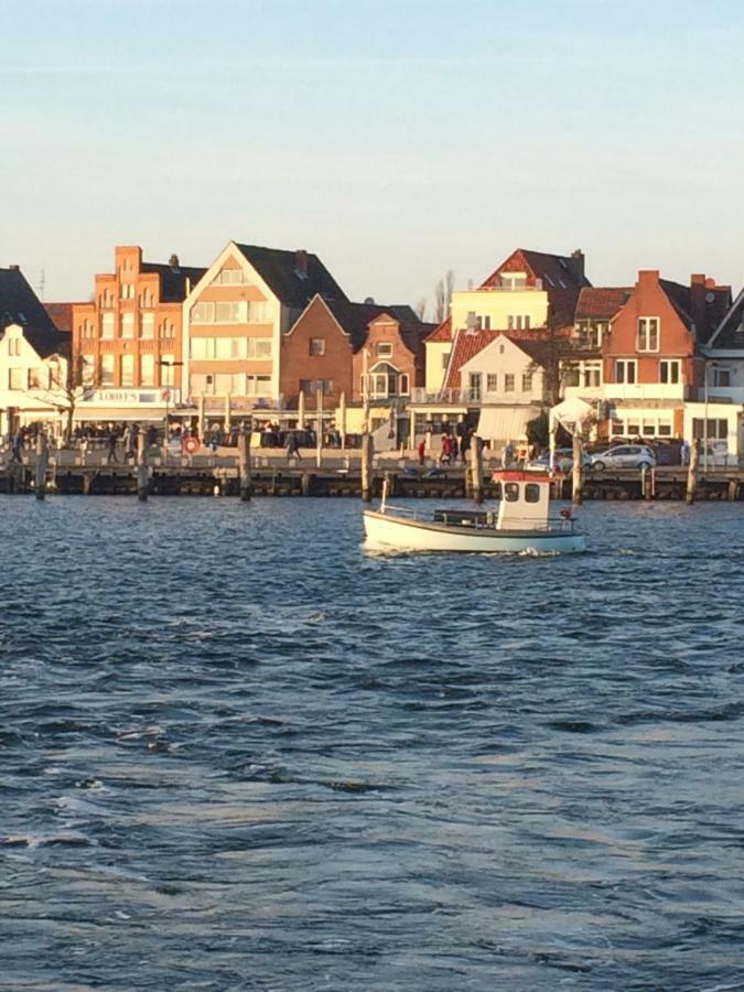 Ostseeferienwohnung Storchennest Dassow