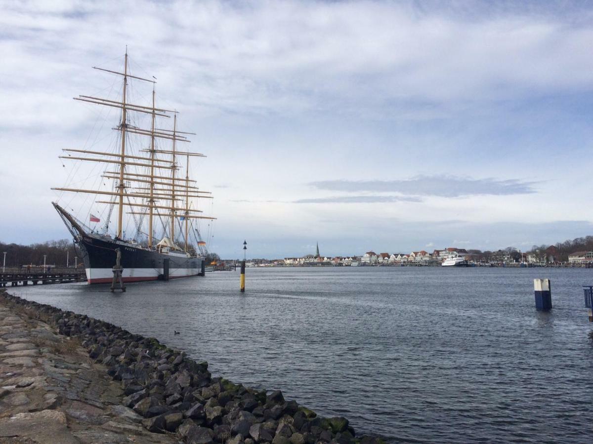 Ostseeferienwohnung Storchennest * Dassow